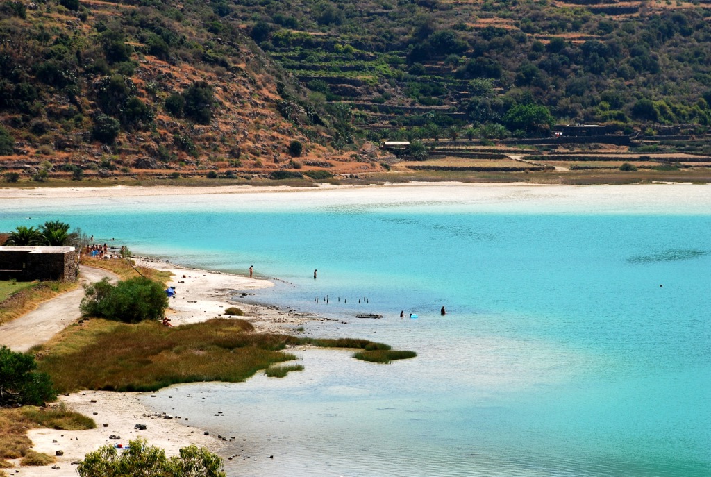 Come arrivare a Pantelleria